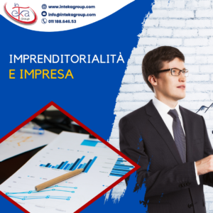 Imprenditorialità e Impresa