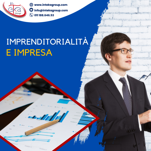 Imprenditorialità e Impresa