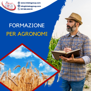 Formazione per Agronomi
