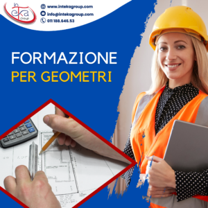 Formazione per Geometri