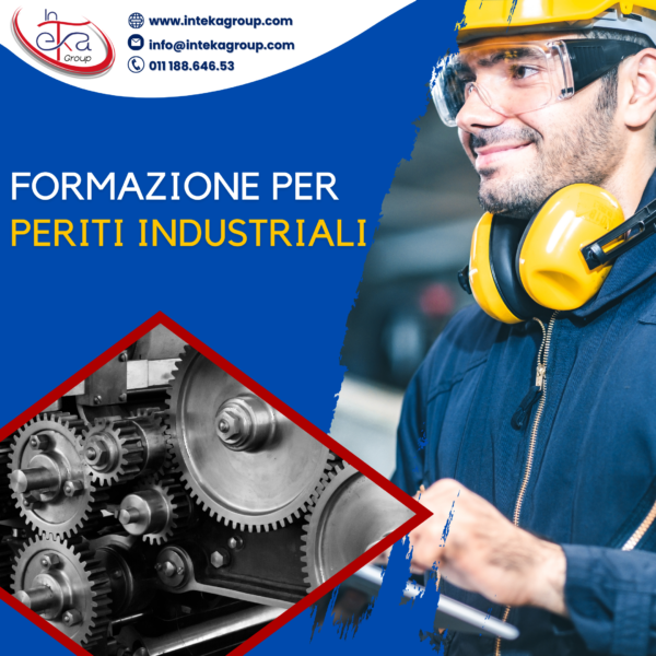 Formazione per Periti Industriali