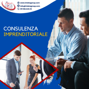 Consulenza Imprenditoriale