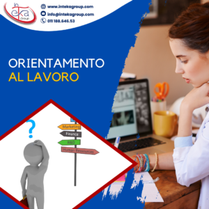 Orientamento al Lavoro