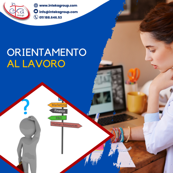 Orientamento al Lavoro