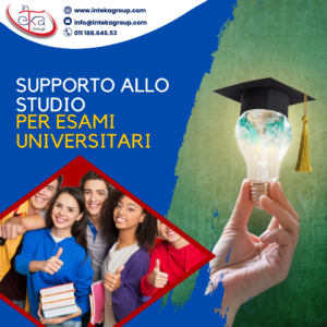Supporto allo studio - Esami Universitari