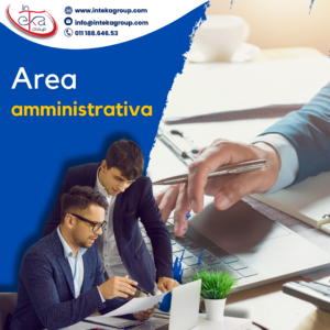 Area Amministrativa