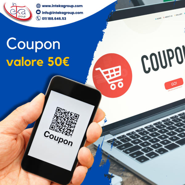 Coupon per Corsi FAD Sincrona 20 ore