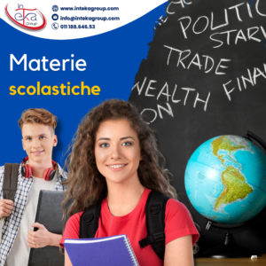 Materie Scolastiche