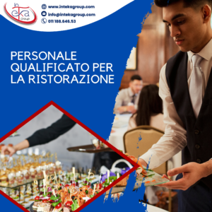 Personale Qualificato per la Ristorazione