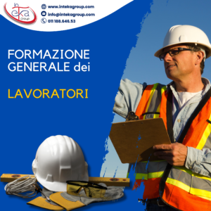Formazione Generale dei Lavoratori